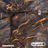 ملحفه آدنو مدل volcano کد CH84 یک نفره سایز 90x200 سانتی متر