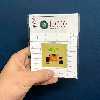  استیکر لپ تاپ لولو طرح WALL E کد 464
