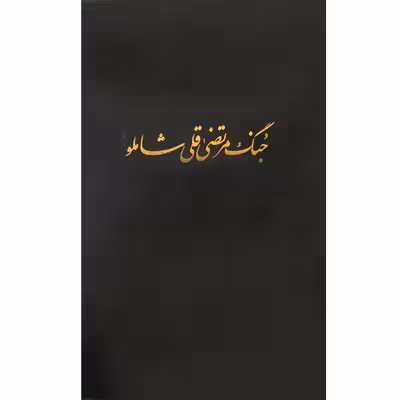 کتاب جنگ مرتضی قلیخان شاملو اثر جمعی از نویسندگان انتشارات مرکز دائرة المعارف بزرگ اسلامی