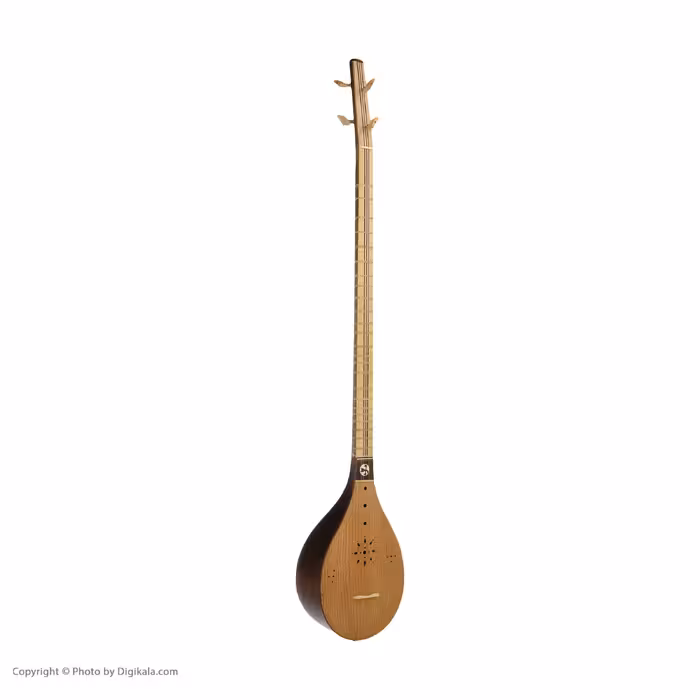 سه تار آوای مولانا مدل فاخر