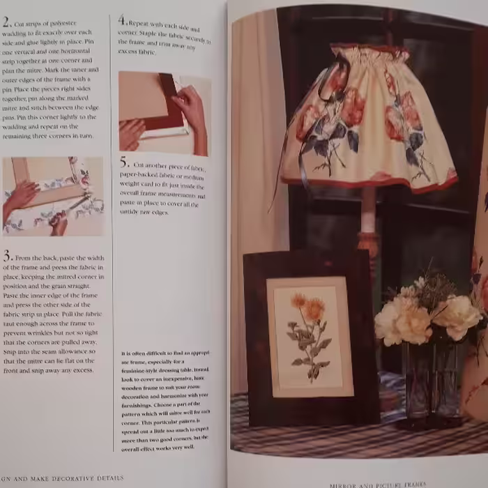 كتاب Decorative Details اثر Heather Luke انتشارات New Holland