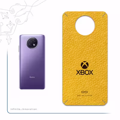 برچسب پوششی ماهوت مدل ML-XBOX مناسب برای گوشی موبایل شیائومی Redmi Note 9T