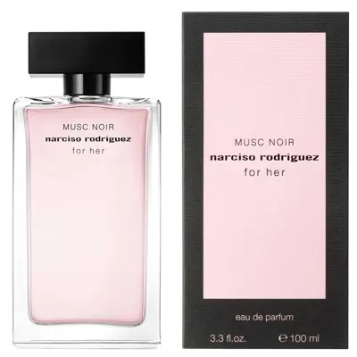 ادو پرفیوم زنانه نارسیسو رودریگز مدل Musc Noir حجم 100 میلی لیتر