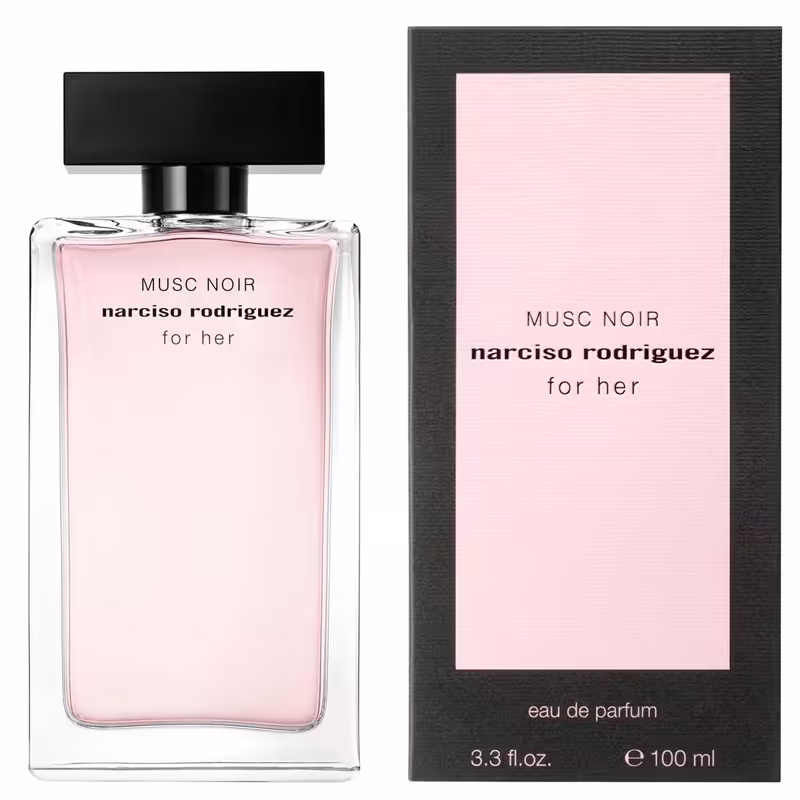 ادو پرفیوم زنانه نارسیسو رودریگز مدل Musc Noir حجم 100 میلی لیتر