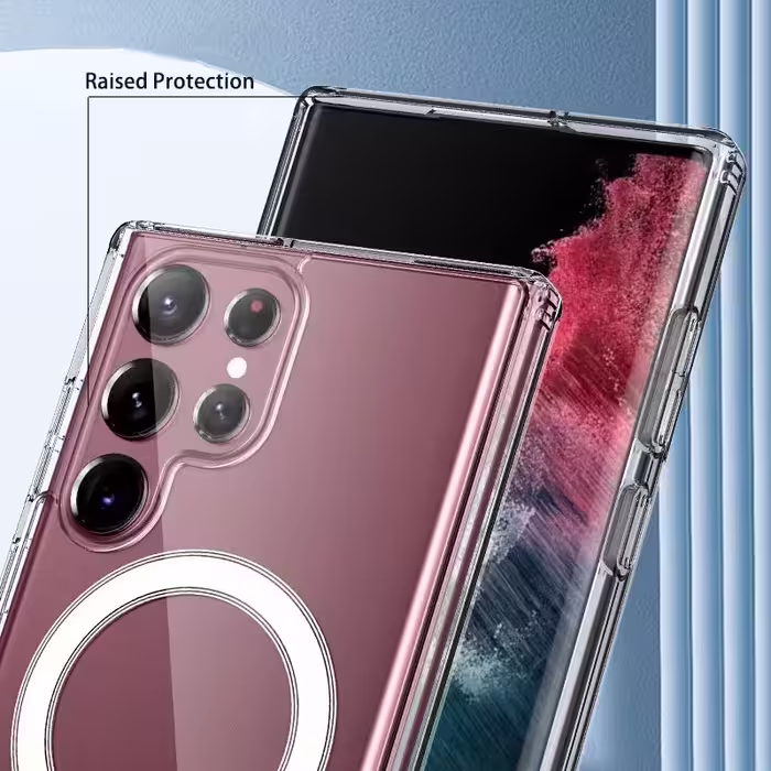 کاور مدل Z0006 مناسب برای گوشی موبایل سامسونگ Galaxy S22 Ultra