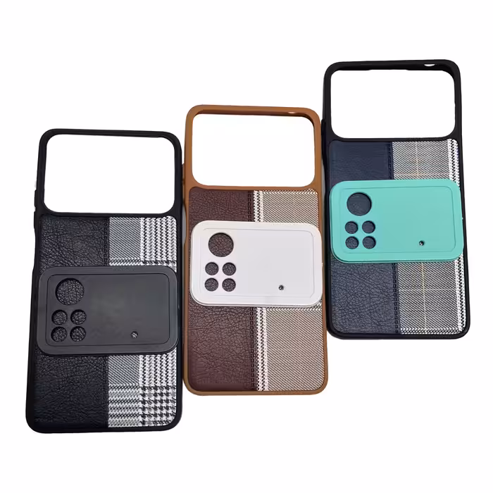 کاور مدل CHPx4pro مناسب برای گوشی موبایل شیائومی Poco X4 Pro 5G