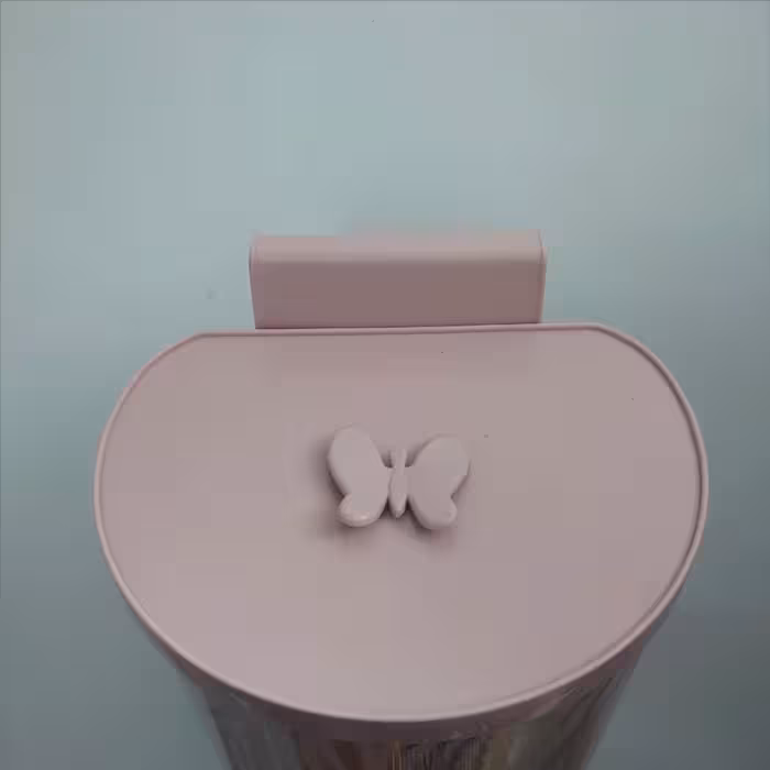 سطل زباله کابینتی مدل زبرا