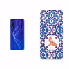 برچسب پوششی ماهوت مدل Homa Tile مناسب برای گوشی موبایل شیائومی Mi A3