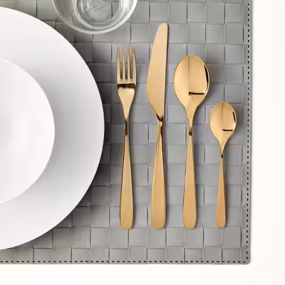  سرویس قاشق و چنگال 24 پارچه ایکیا مدل 804.744.53