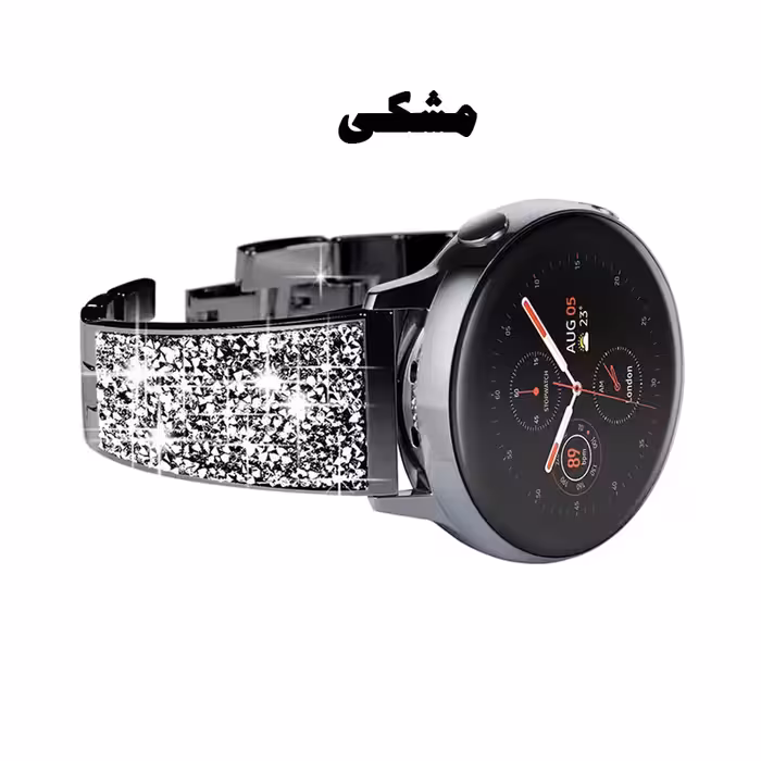 بند درمه مدل Diamond مناسب برای ساعت هوشمند شیائومی Mi Watch XMWTCL02