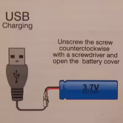 ربات کنترلی مدل اسب پونی