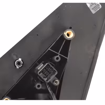 اینه جانبی برقی راست کروز پلاس کد CR34112102 مناسب برای کوئیک