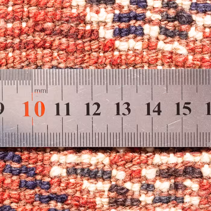 فرش دستبافت چهار و نیم متری مدل لری اولاد کد 482585