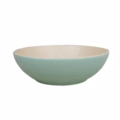 ست 2 تکه کاسه و بشقاب سرامیکی مدل پاستلو P