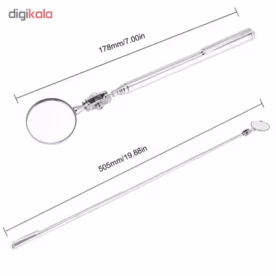 آینه تلسکوپی پروسکیت مدل MS-391