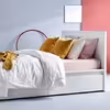 ملحفه الیزاسوینگ مدل کیسه ای زیپدار 25 دو نفره سایز 180x200سانتی متر