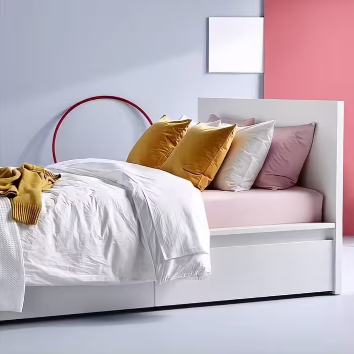 ملحفه الیزاسوینگ مدل کیسه ای زیپدار 25 دو نفره سایز 180x200سانتی متر