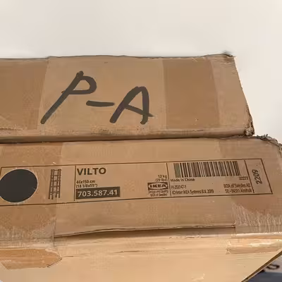 طبقه حمام ایکیا مدل VILTO