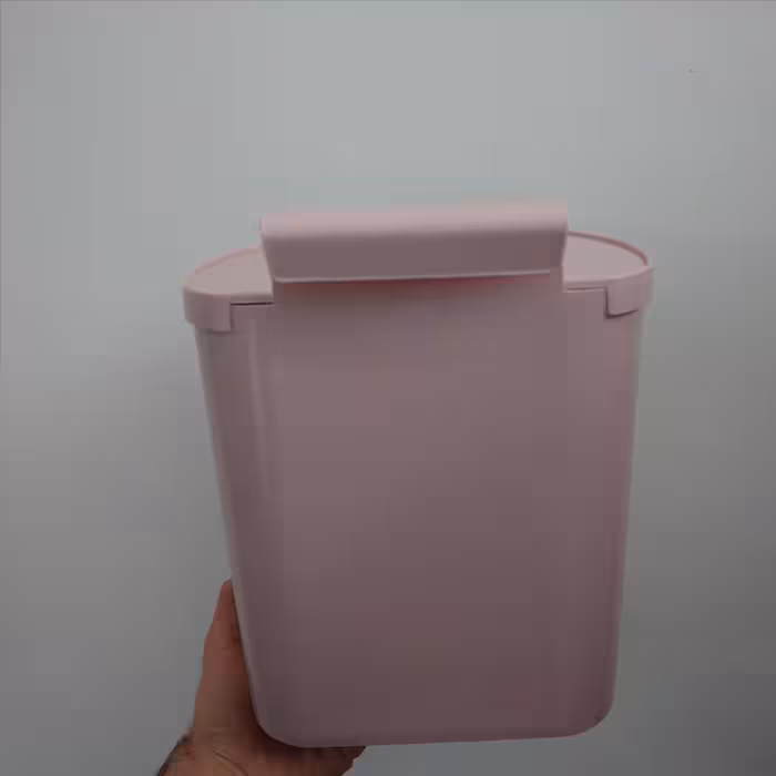 سطل زباله کابینتی مدل زبرا