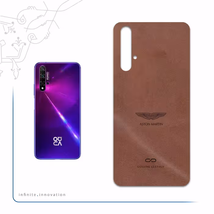 برچسب پوششی ماهوت مدل MNL-ASTN_MRTN مناسب برای گوشی موبایل هوآوی Nova 5T