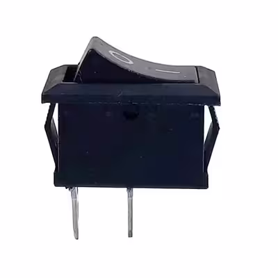 کلید راکر کد 001 بسته 100 عددی 
