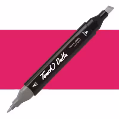 ماژیک راندو تاچ دوهو مدل TWIN کد ROSE RED 3