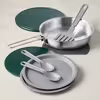 مجموعه ظروف سفری استنلی مدل Fry Pan Set کد F2021