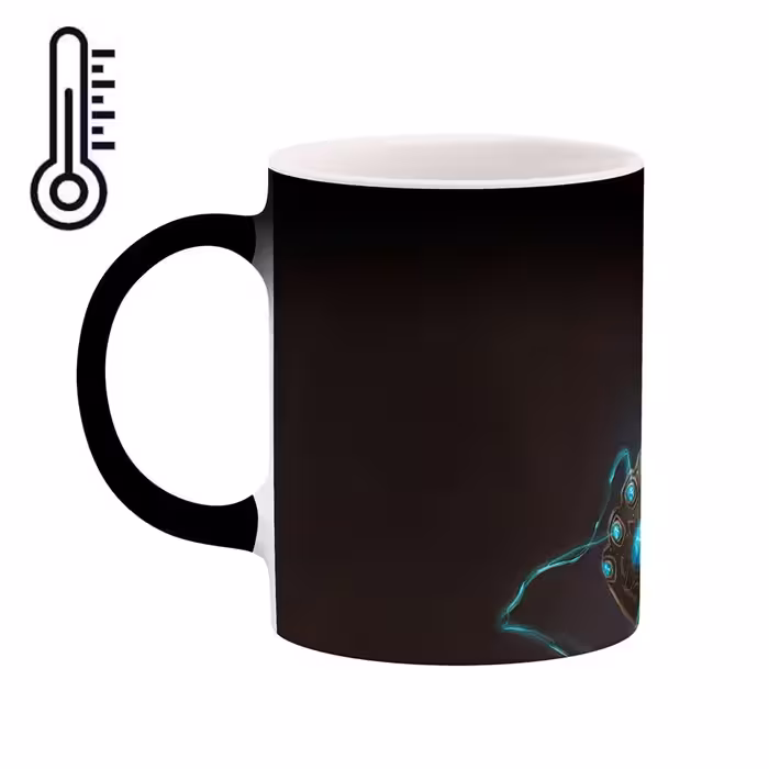 ماگ حرارتی طرح هایزنبرگ تانوس مدل mgph02736