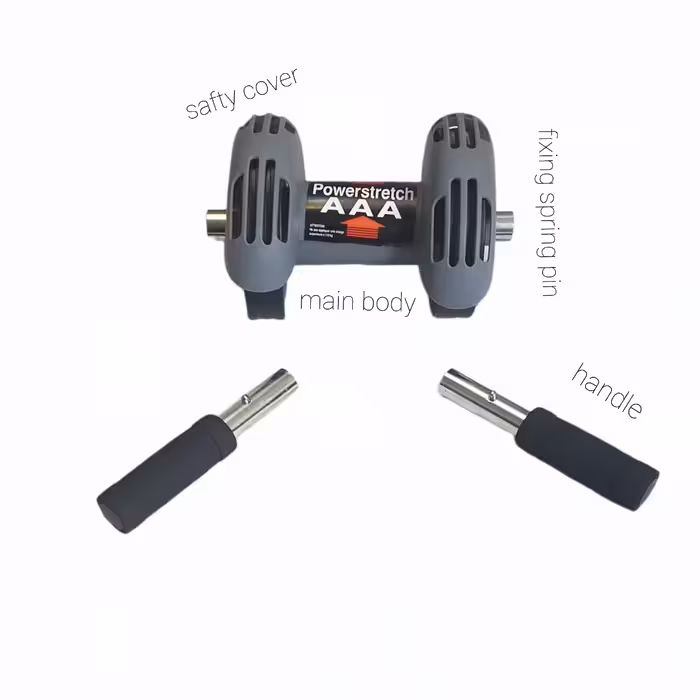 چرخ تمرین شکم مدل 08