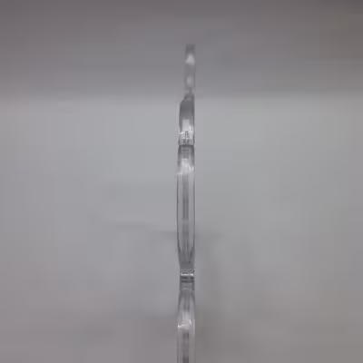 آویز شال مدل 6 شاخه طرح قلب 