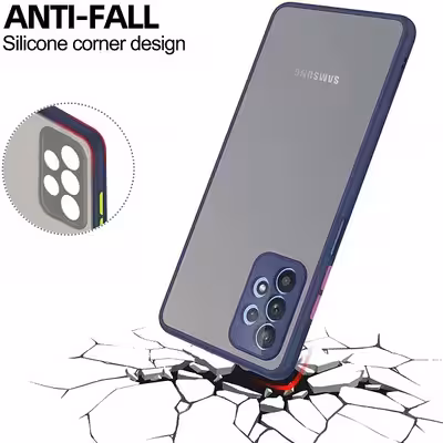 کاور مدل maat مناسب برای گوشی موبایل سامسونگ GALAXY A23