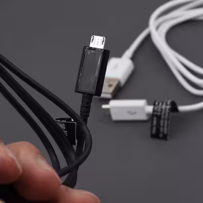 کابل تبدیل USB به MicroUSB مدل EP-DG925UBE طول 1 متر