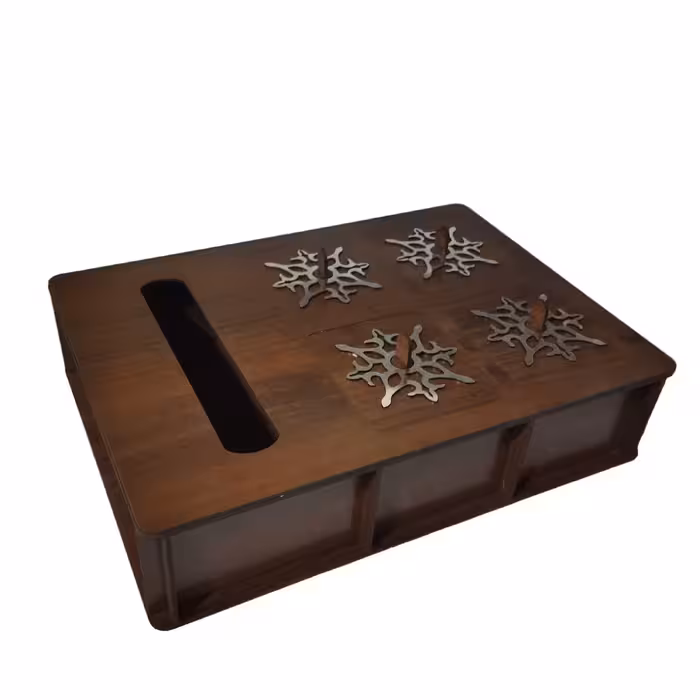 جعبه پذیرایی مدل m210