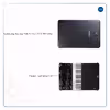 برچسب پوششی ماهوت مدل Piano-Instrument مناسب برای تبلت سامسونگ Galaxy Tab S2 9.7 2016 T813N