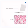 برچسب پوششی ماهوت مدل Army-Pink مناسب برای تبلت لنوو Miix 320 2017