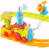 قطار بازی مدل DuDU TRAIN کد 65123