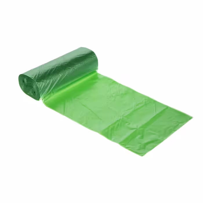 کیسه زباله رولی پیلگون مدل P42 سایز متوسط بسته 42 عددی