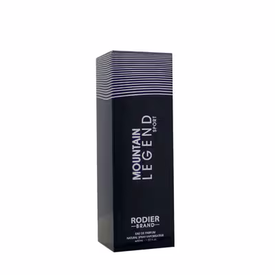 عطر جیبی مردانه رودیر مدل Legend حجم 30 میلی لیتر