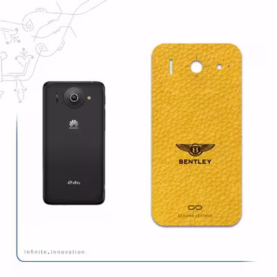 برچسب پوششی ماهوت مدل ML-BNTLY مناسب برای گوشی موبایل هوآوی Ascend G510