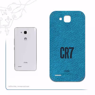برچسب پوششی ماهوت مدل BL-CR7 مناسب برای گوشی موبایل آنر 3X G750