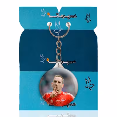 جاکلیدی پرمانه طرح ریبری کد pmy.17165