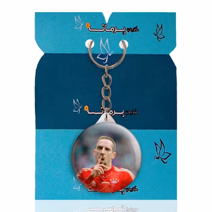 جاکلیدی پرمانه طرح ریبری کد pmy.17165