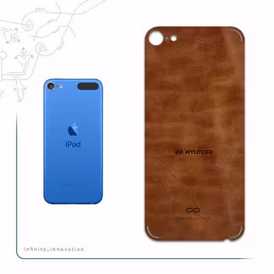 برچسب پوششی ماهوت مدل BFL-HYNDI مناسب برای گوشی موبایل اپل iPod touch 6th generation