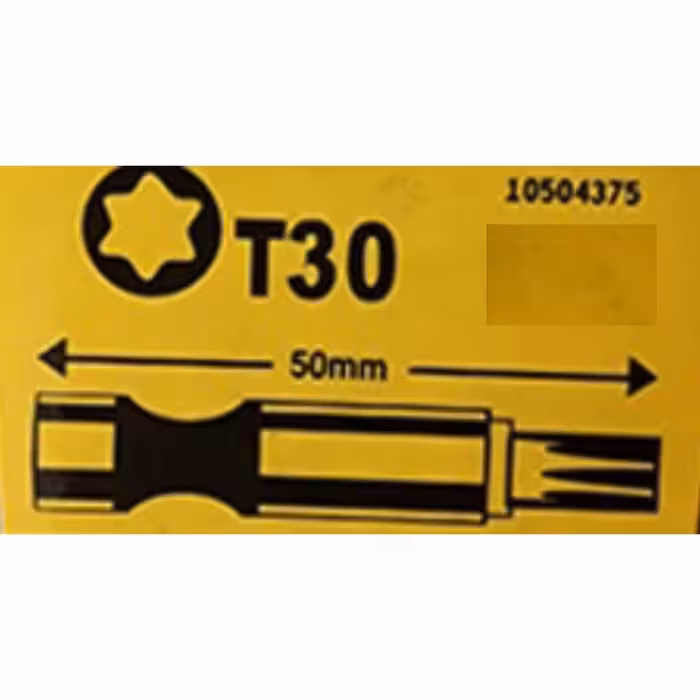 سری پیچ گوشتی ستاره ای اروین مدل 4375