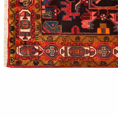 فرش دستبافت  سه متری مدل نهاوند کد 48.2056