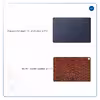 برچسب پوششی ماهوت مدل Brown-Snake-Leather مناسب برای تبلت هوآوی Matepad T10 2020 AGS-L09