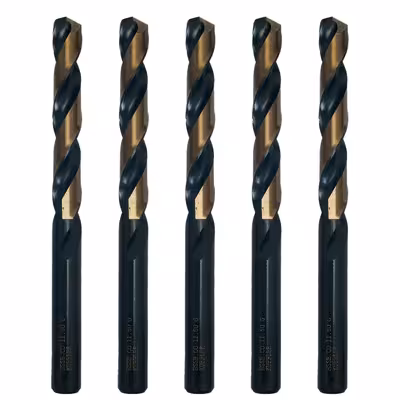 مته کبالت کوفلر مدل HSSE-CO سایز 11.5 میلیمتر مجموعه 5 عددی