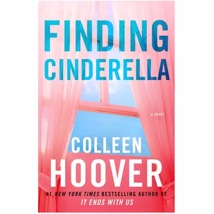 کتاب Finding Cinderella اثر Colleen Hoover انتشارات Atria