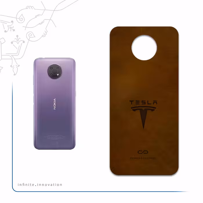 برچسب پوششی ماهوت مدل BFL-TSLA مناسب برای گوشی موبایل نوکیا G10