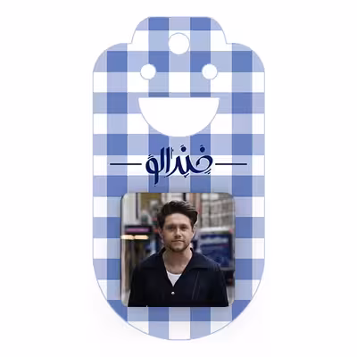 پیکسل خندالو مدل نایل هوران گروه موسیقی وان دایرکشن One Direction کد 18957